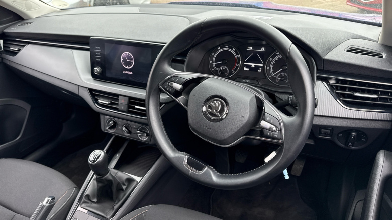 Skoda Kamiq 1.5 TSI SE 5dr Petrol Hatchback